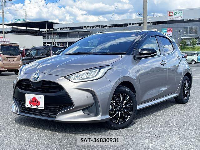 Toyota YARIS 2021-10 8416090-0