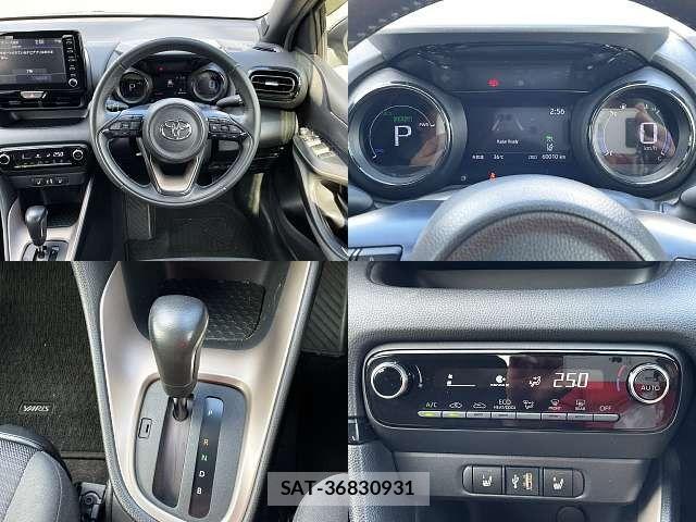 Toyota YARIS 2021-10 8416090-3