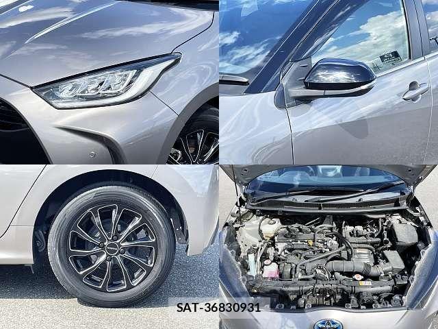 Toyota YARIS 2021-10 8416090-6