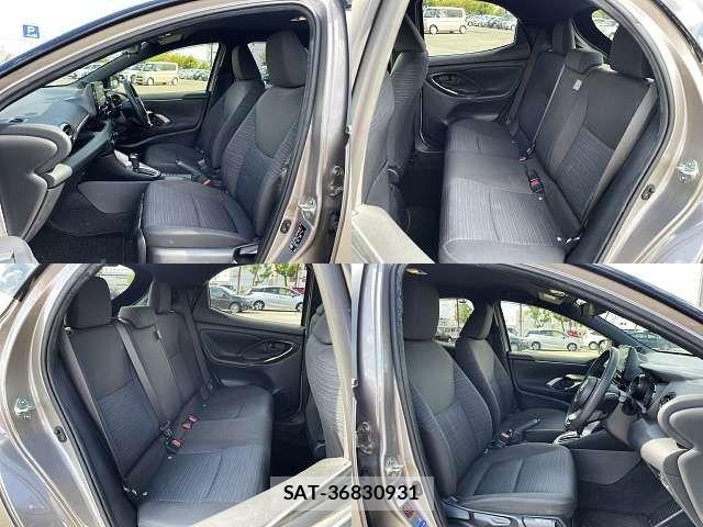 Toyota YARIS 2021-10 8416090-7