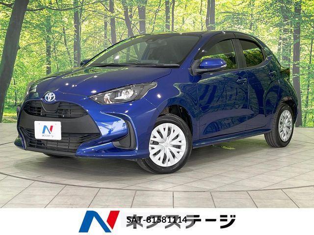 Toyota YARIS 2021-06 8458879-0
