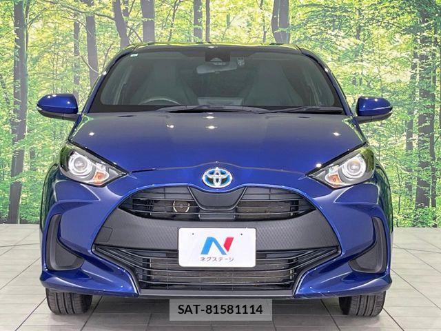Toyota YARIS 2021-06 8458879-14