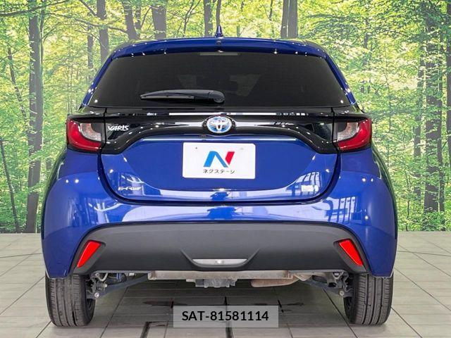 Toyota YARIS 2021-06 8458879-15