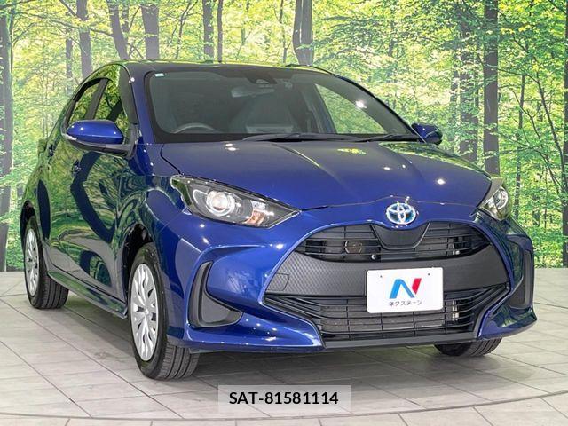 Toyota YARIS 2021-06 8458879-16