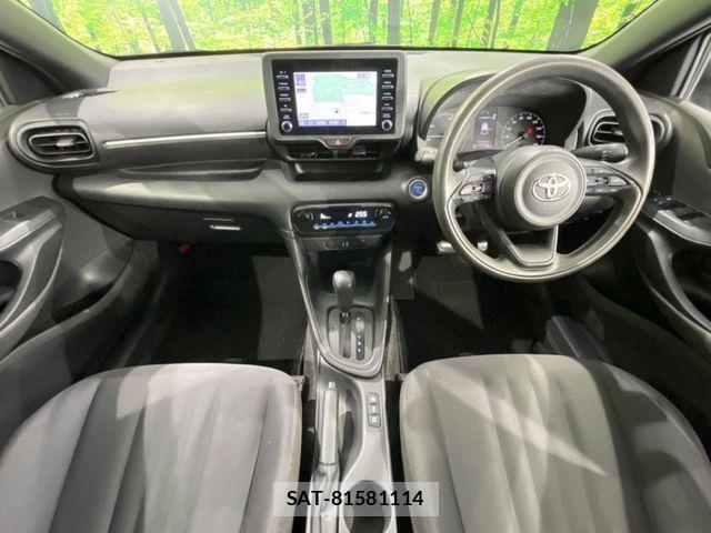 Toyota YARIS 2021-06 8458879-1