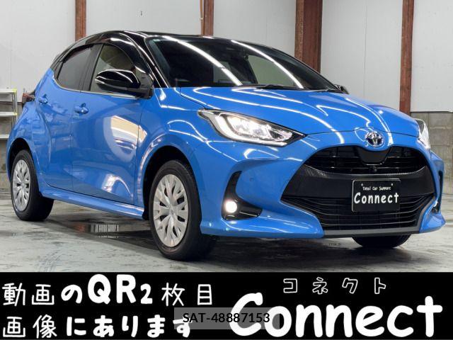 Toyota YARIS 2020-09 8486341-0