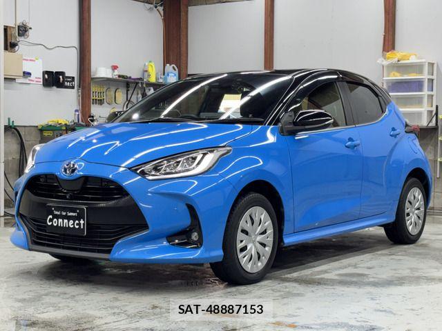 Toyota YARIS 2020-09 8486341-9