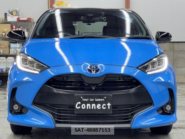 Toyota YARIS 2020-09 8486341-8