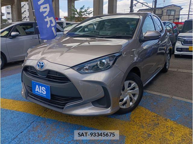 Toyota YARIS 2021-06 8528508-0