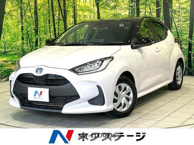Toyota YARIS 2020-06 8528506-0
