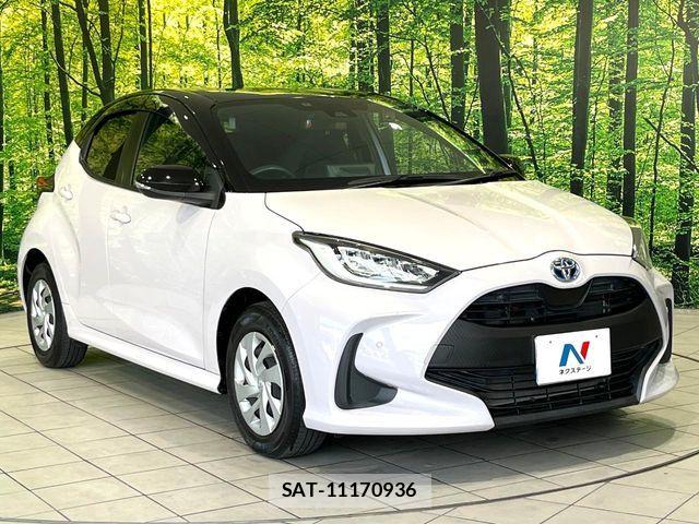 Toyota YARIS 2020-06 8528506-15