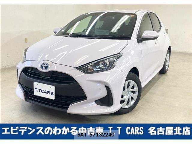 Toyota YARIS 2021-09 8528507-0