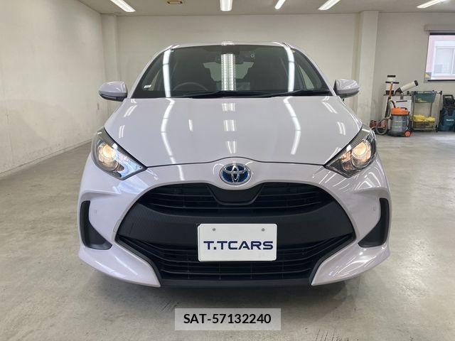 Toyota YARIS 2021-09 8528507-22