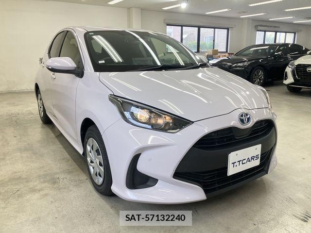 Toyota YARIS 2021-09 8528507-23