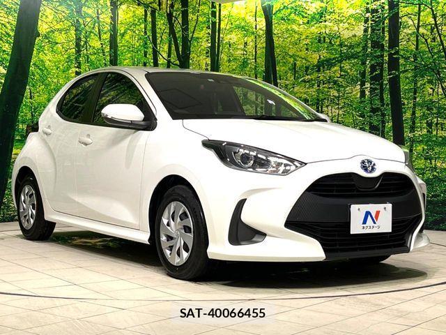 Toyota YARIS 2023-06 8528499-16