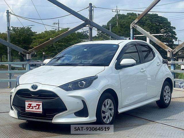 Toyota YARIS 2021-03 8564240-0