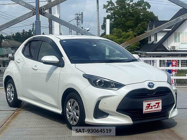 Toyota YARIS 2021-03 8564240-2