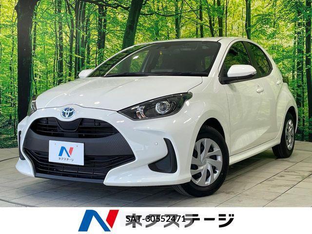 Toyota YARIS 2021-07 8564241-0