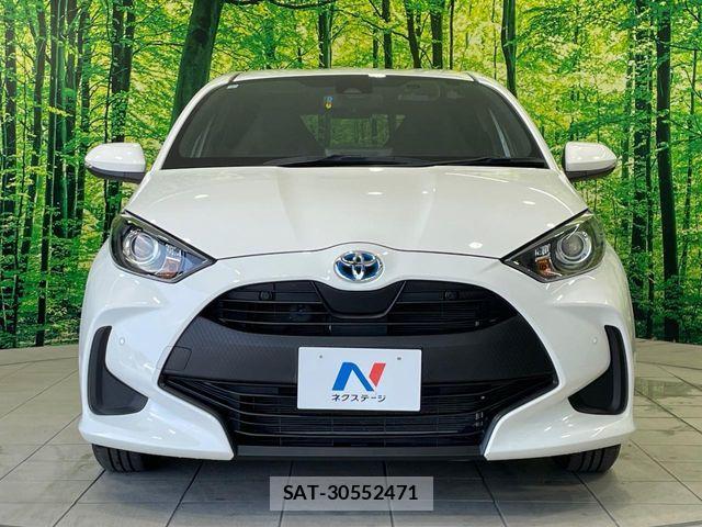 Toyota YARIS 2021-07 8564241-14