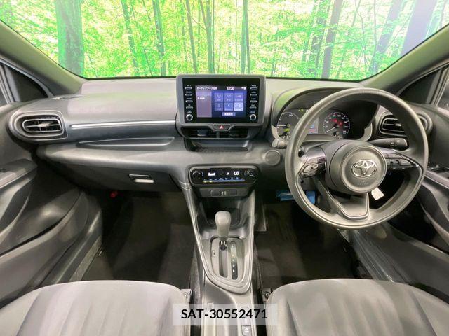 Toyota YARIS 2021-07 8564241-1