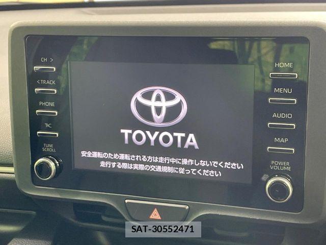 Toyota YARIS 2021-07 8564241-3