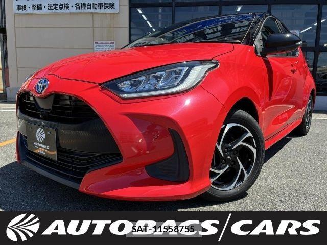 Toyota YARIS 2020-07 8630033-0