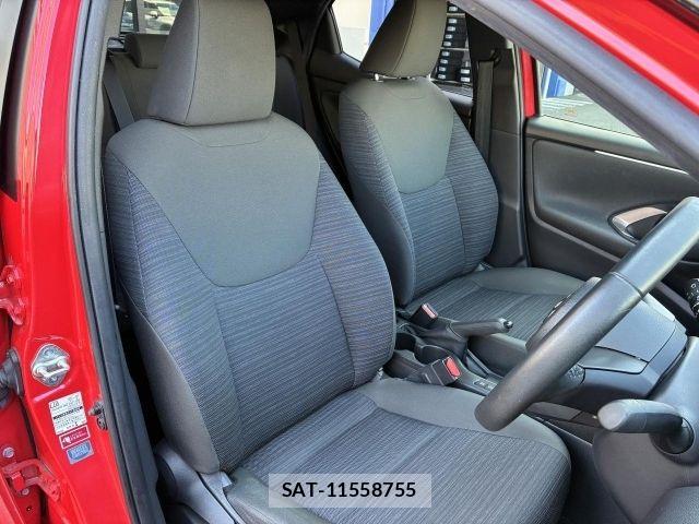Toyota YARIS 2020-07 8630033-9