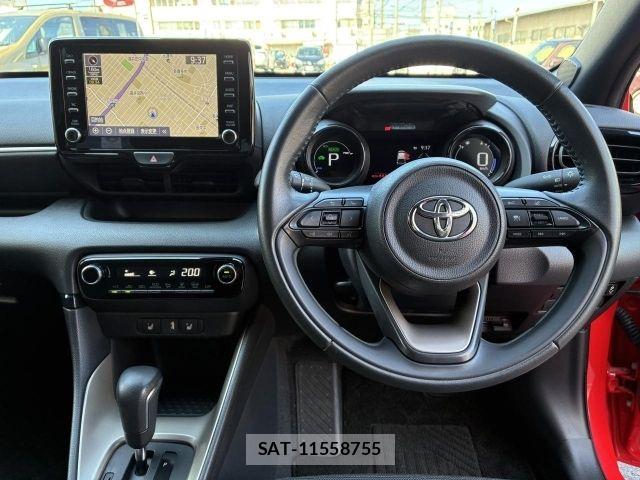 Toyota YARIS 2020-07 8630033-1