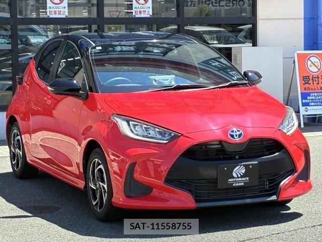 Toyota YARIS 2020-07 8630033-3
