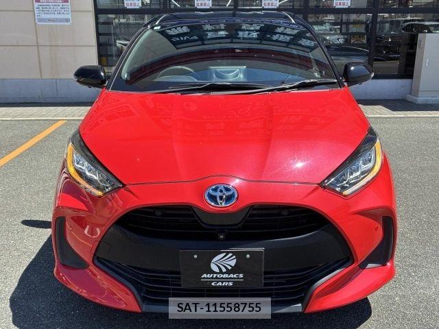 Toyota YARIS 2020-07 8630033-4
