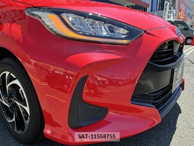 Toyota YARIS 2020-07 8630033-8