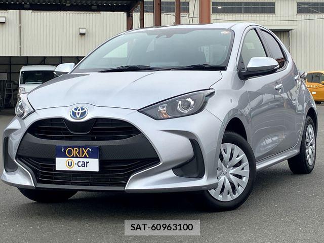 Toyota YARIS 2023-08 8630036-0