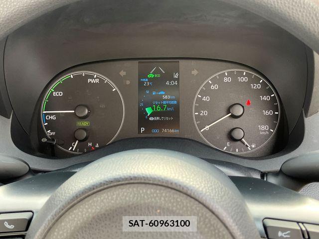 Toyota YARIS 2023-08 8630036-9