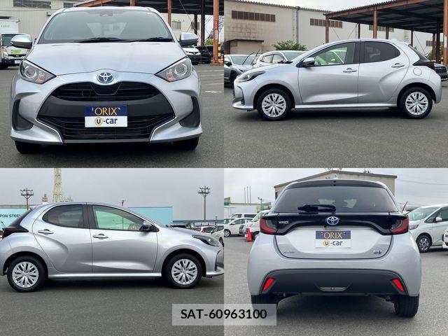 Toyota YARIS 2023-08 8630036-3