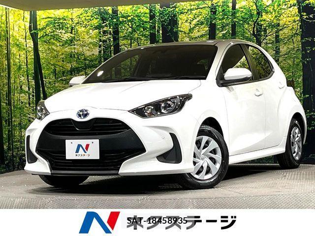 Toyota YARIS 2023-08 8630035-0