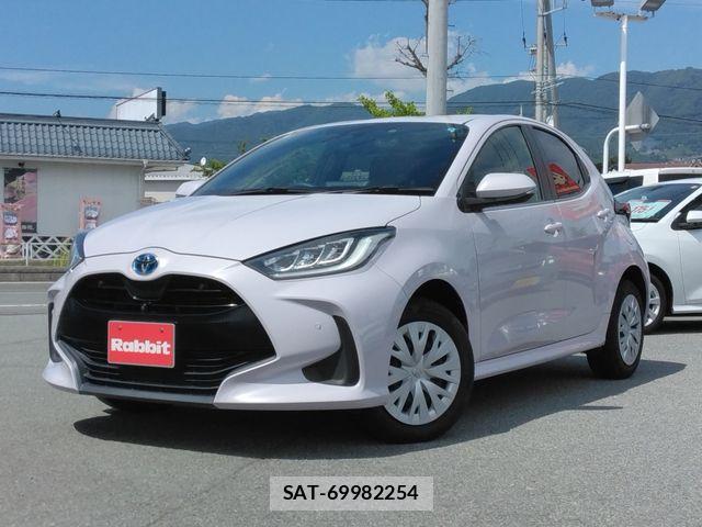 Toyota YARIS 2020-05 8662676-0