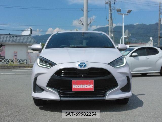 Toyota YARIS 2020-05 8662676-1
