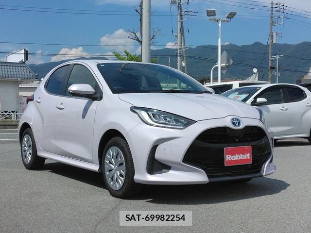Toyota YARIS 2020-05 8662676-2