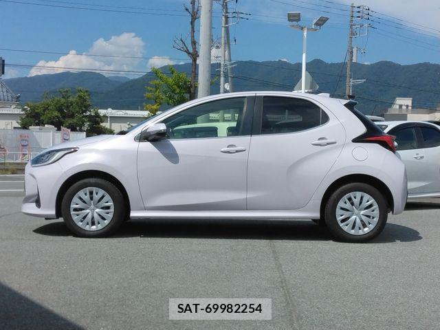 Toyota YARIS 2020-05 8662676-4