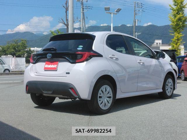 Toyota YARIS 2020-05 8662676-5