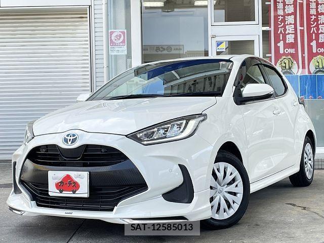 Toyota YARIS 2020-05 8667218-0