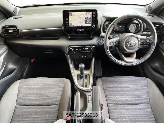 Toyota YARIS 2020-05 8667218-1