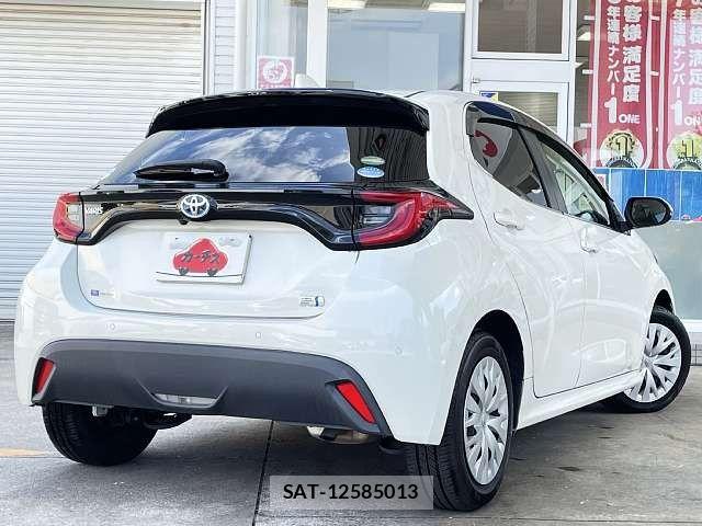 Toyota YARIS 2020-05 8667218-2