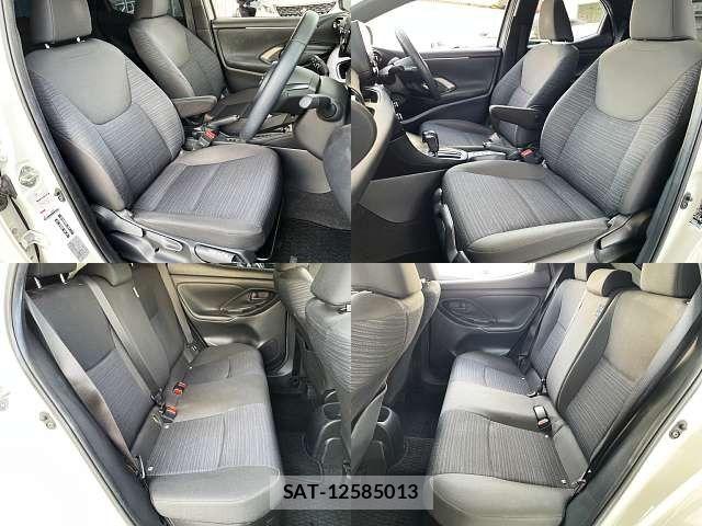 Toyota YARIS 2020-05 8667218-4