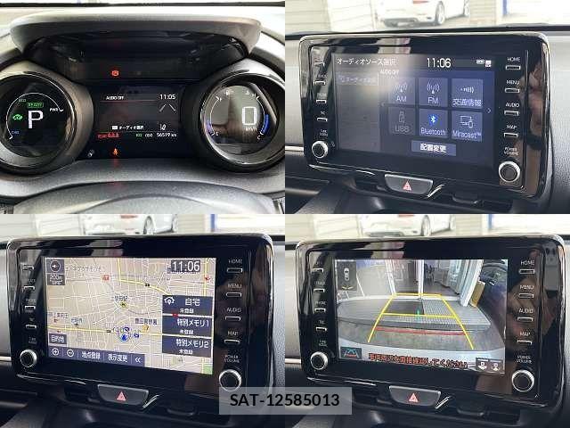 Toyota YARIS 2020-05 8667218-5