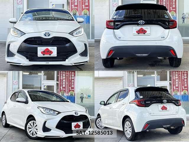 Toyota YARIS 2020-05 8667218-8