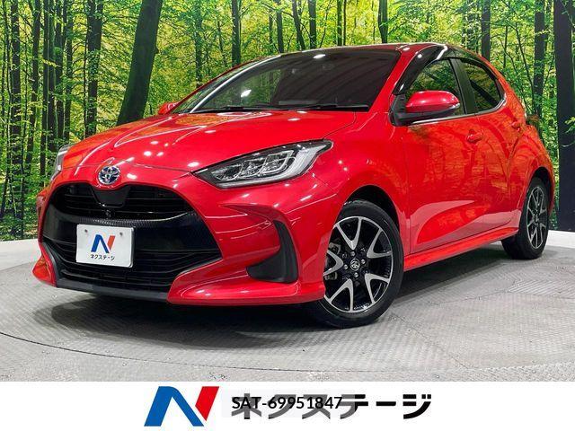 Toyota YARIS 2021-03 8662674-0