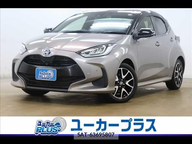 Toyota YARIS 2021-08 8662667-0