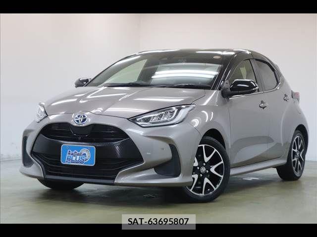 Toyota YARIS 2021-08 8662667-16