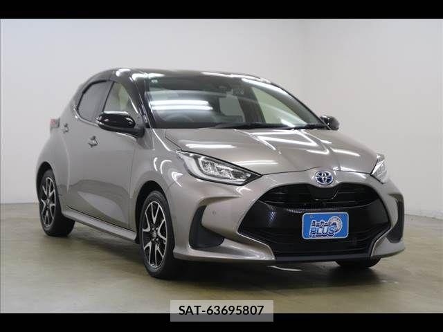 Toyota YARIS 2021-08 8662667-17